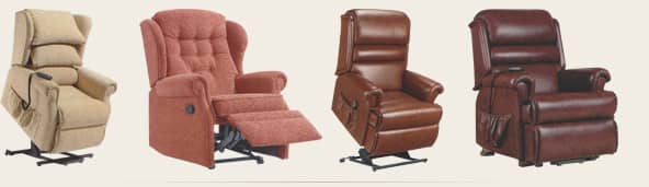 Electric & Leather Recliner Chairs South Wales | Recliner Chair Centre